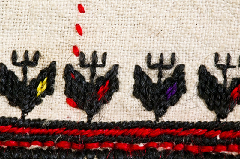 Woolen Stitch