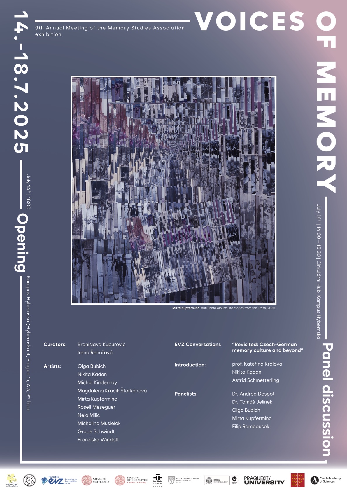 Voices of Memory